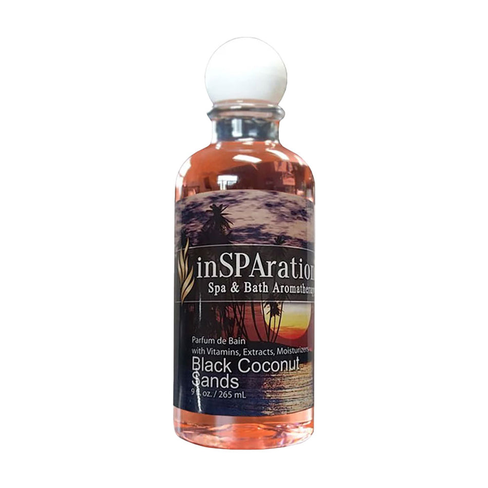 inSPAration Aromatherapy Liquid - Black Coconut Sands