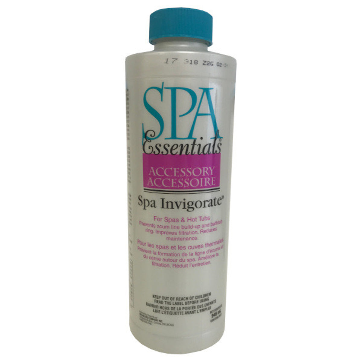 Spa Essentials Spa Invigorate