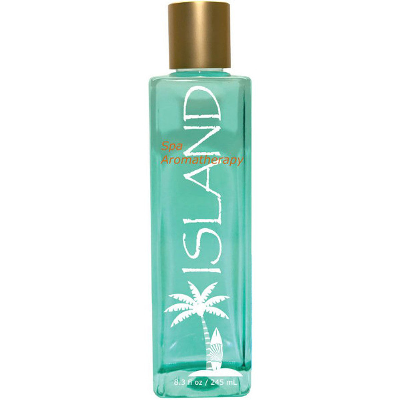 inSPAration Aromatherapy Liquid - Island