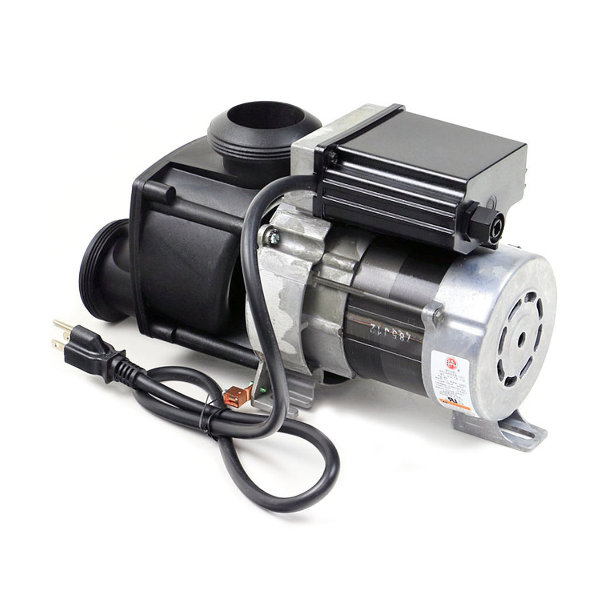 Jacuzzi whirlpool bath pump