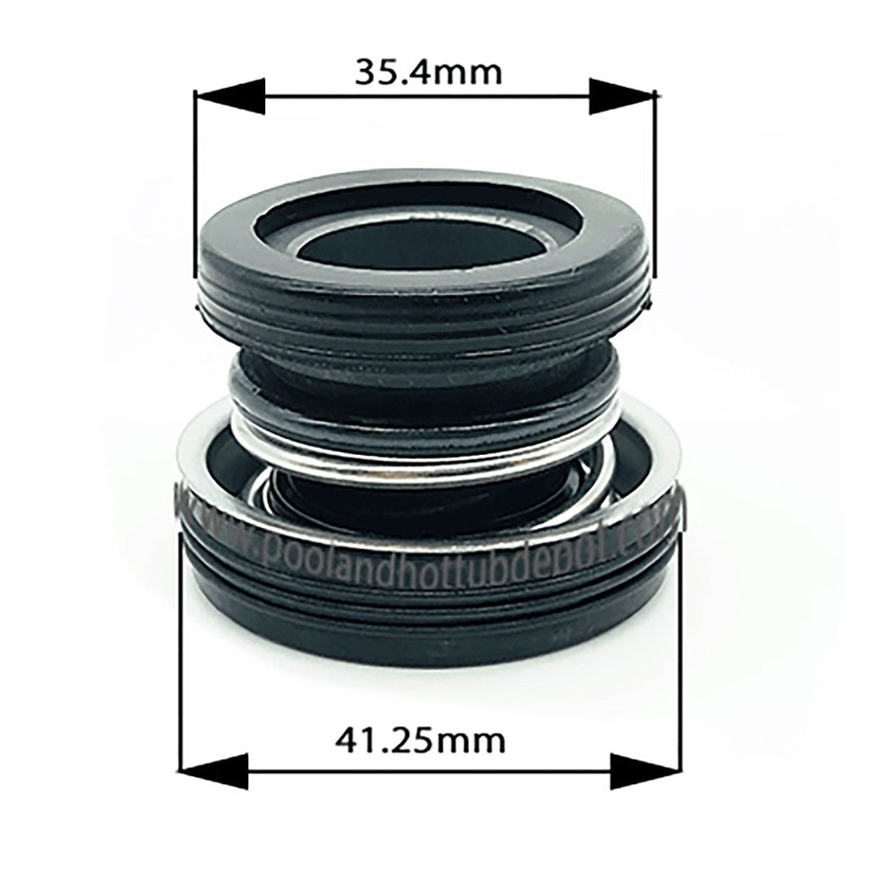 1.5 HP 115V LX Side Discharge Pump, 2" X 2" - No Base thumbnail 6
