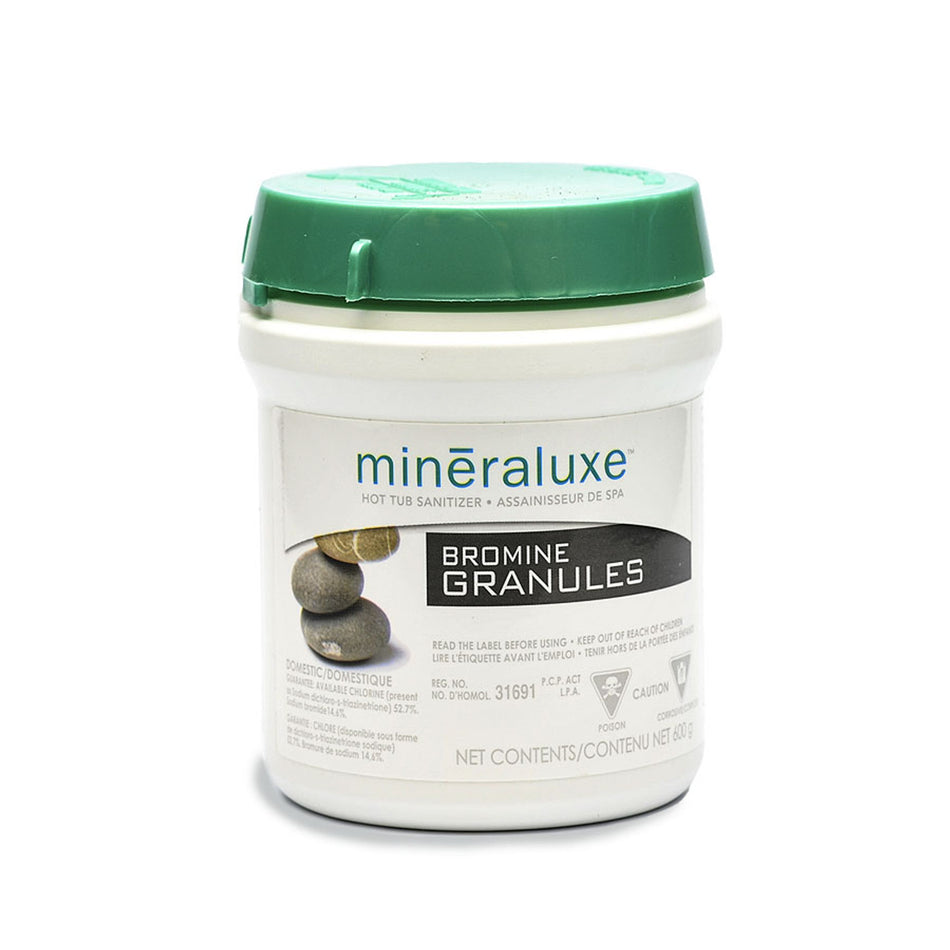Mineraluxe Bromine Granuals