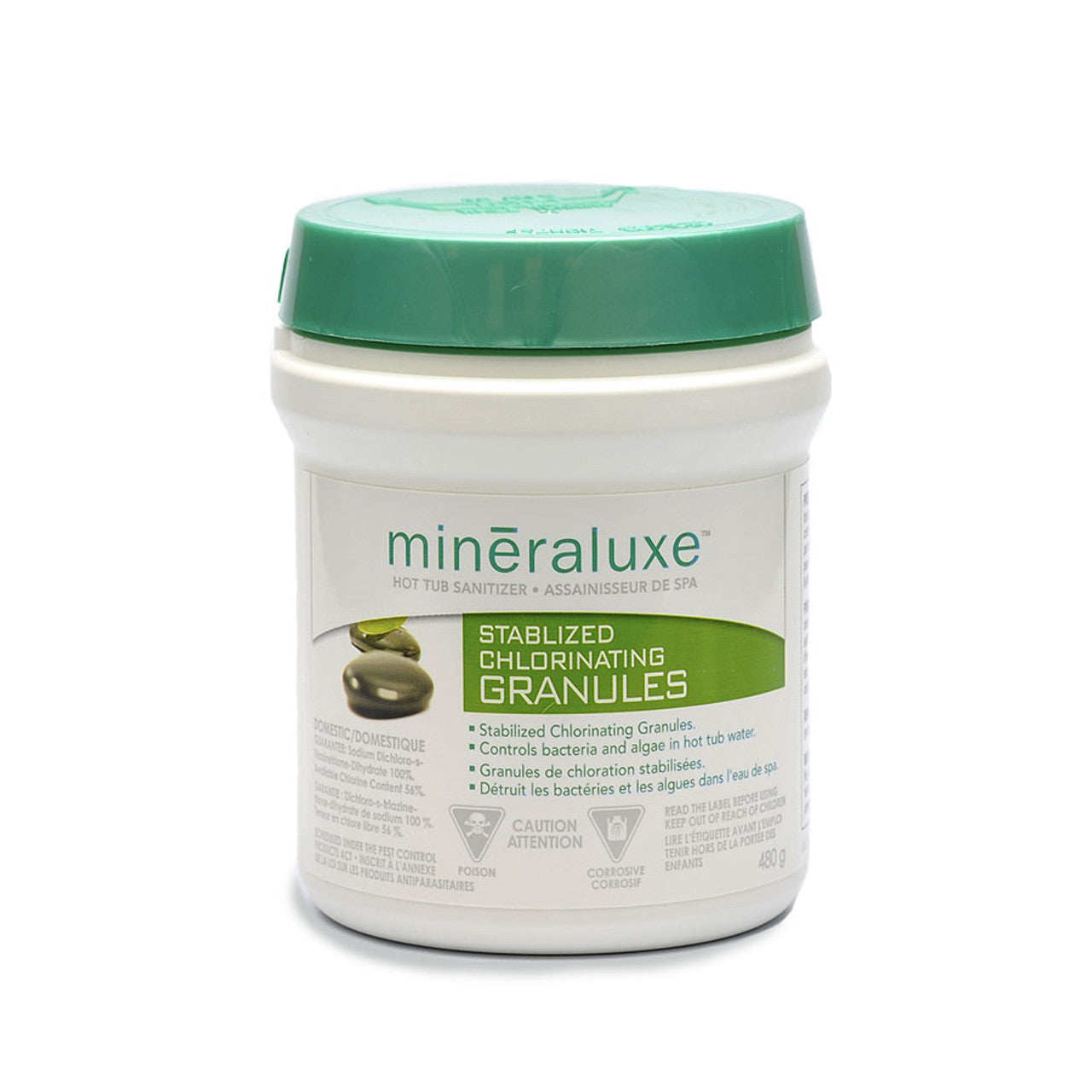 Mineraluxe Granular Chlorine