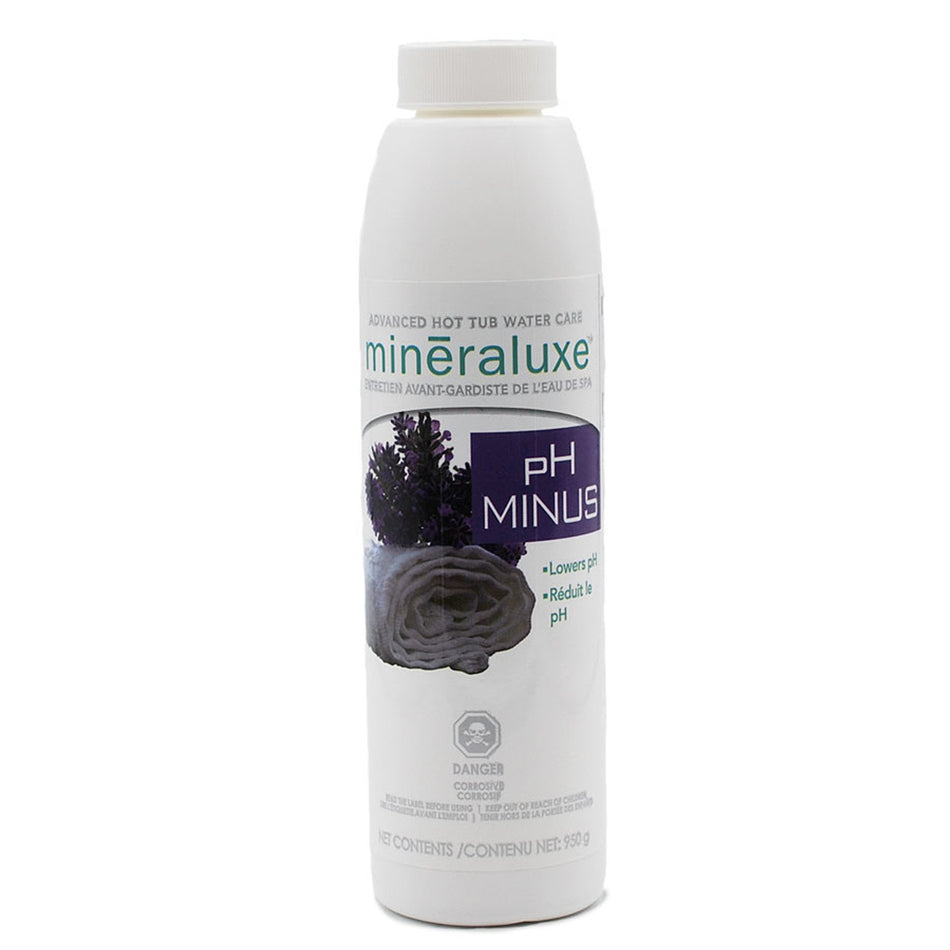 Mineraluxe pH Plus For Hot Tubs
