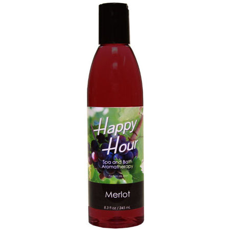 Happy Hour Aromatherapy Liquid - Merlot