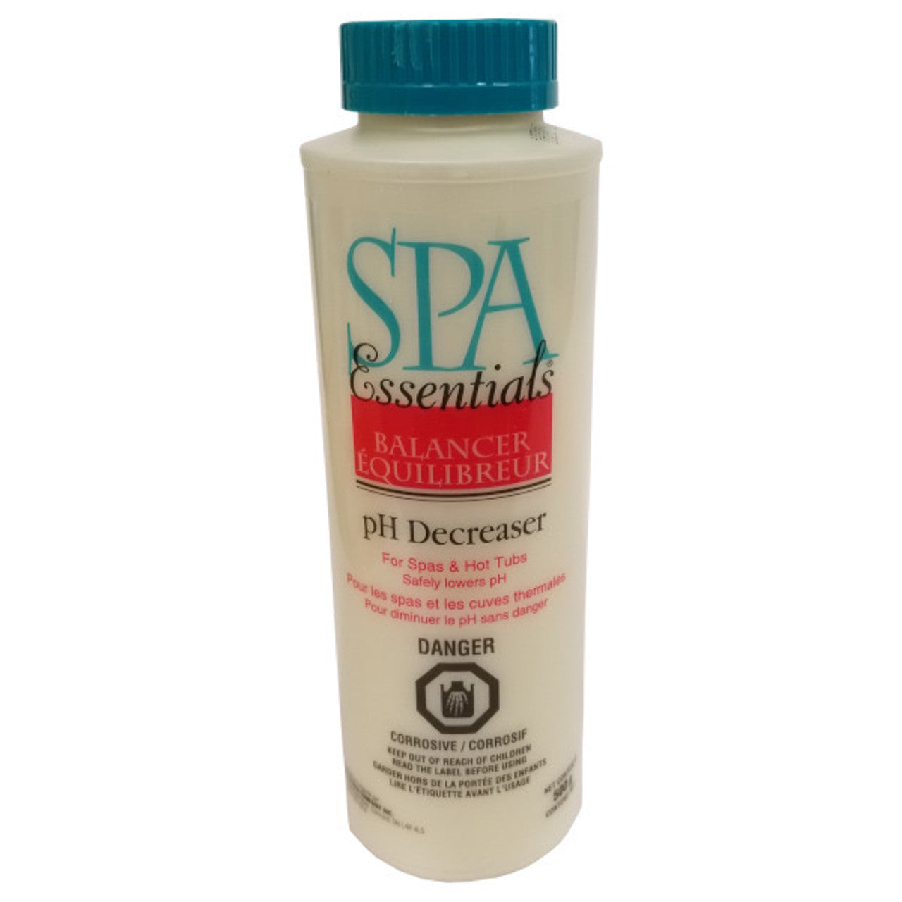 Spa Essentials pH Decreaser (500g)