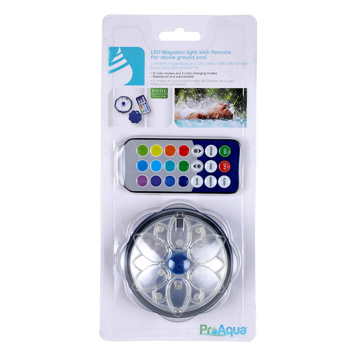 ProAqua Magnetic Led Wall Light