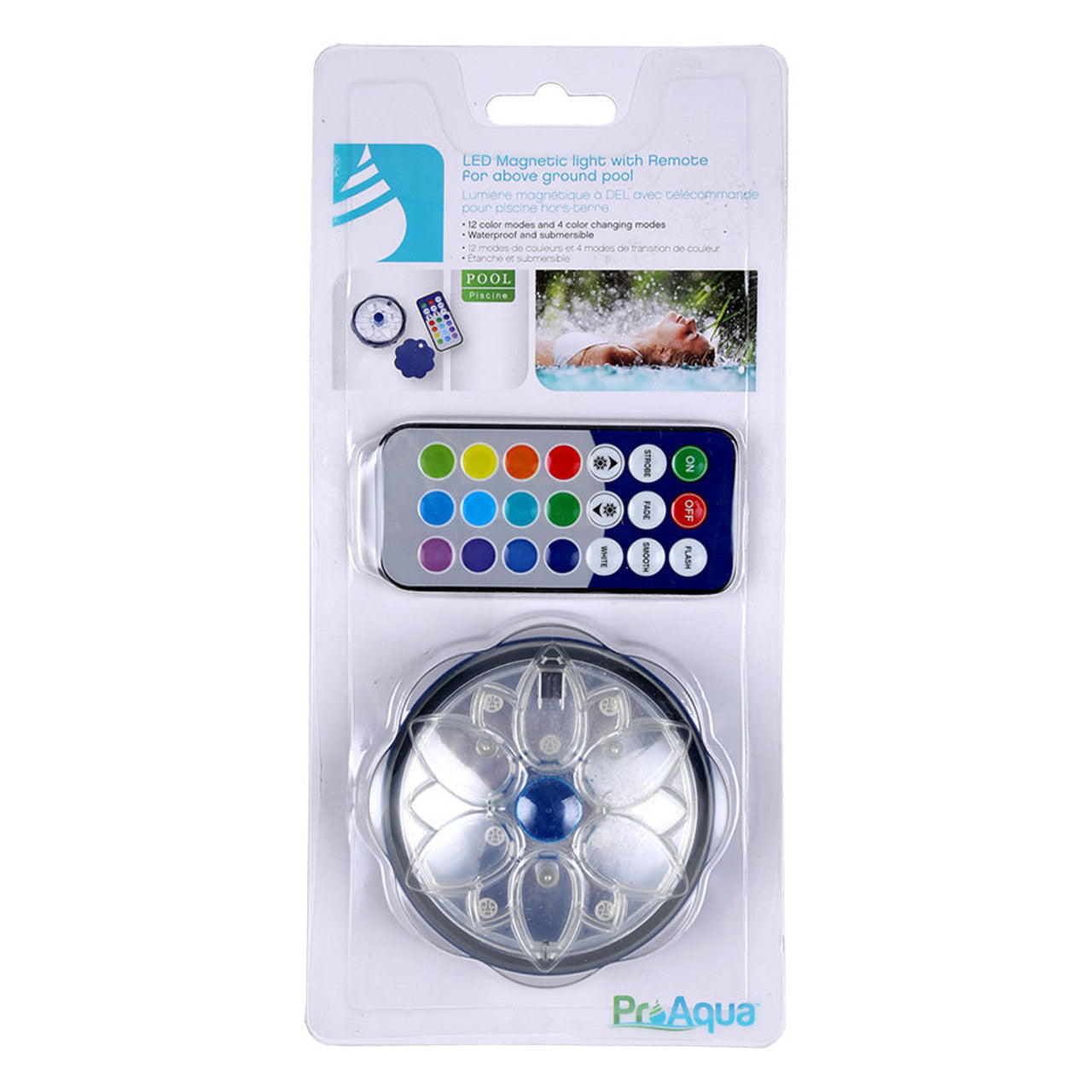 ProAqua Magnetic Led Wall Light