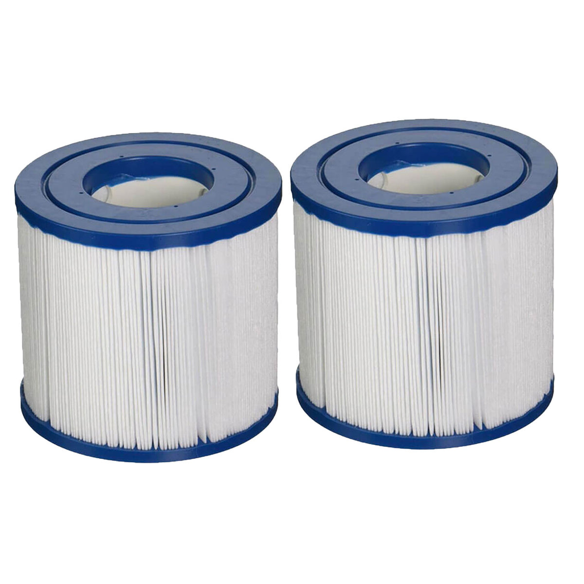 2 Pack of PA-1410 Filters for hot tubs, compatible replacement for Pleatco PWW10 and Unicel C-4310.