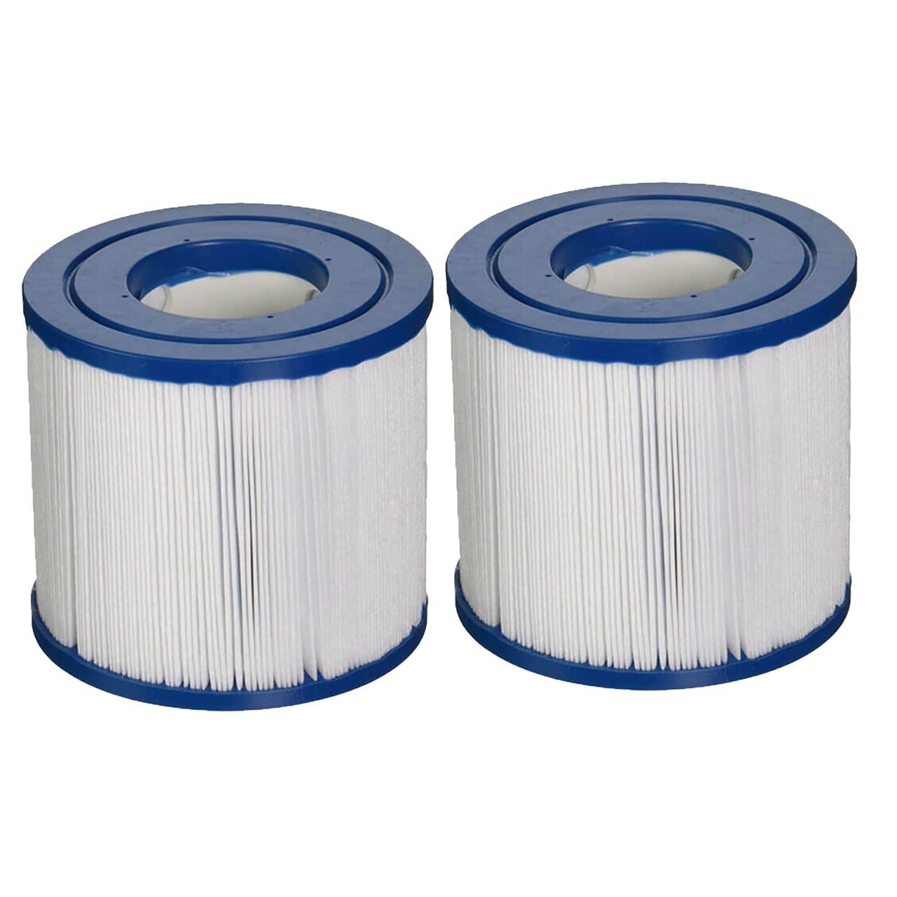 2 Pack of PA-1410 Filters for hot tubs, compatible replacement for Pleatco PWW10 and Unicel C-4310.