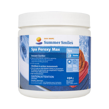 SUMMER SMILES SPA PEROXY MAX