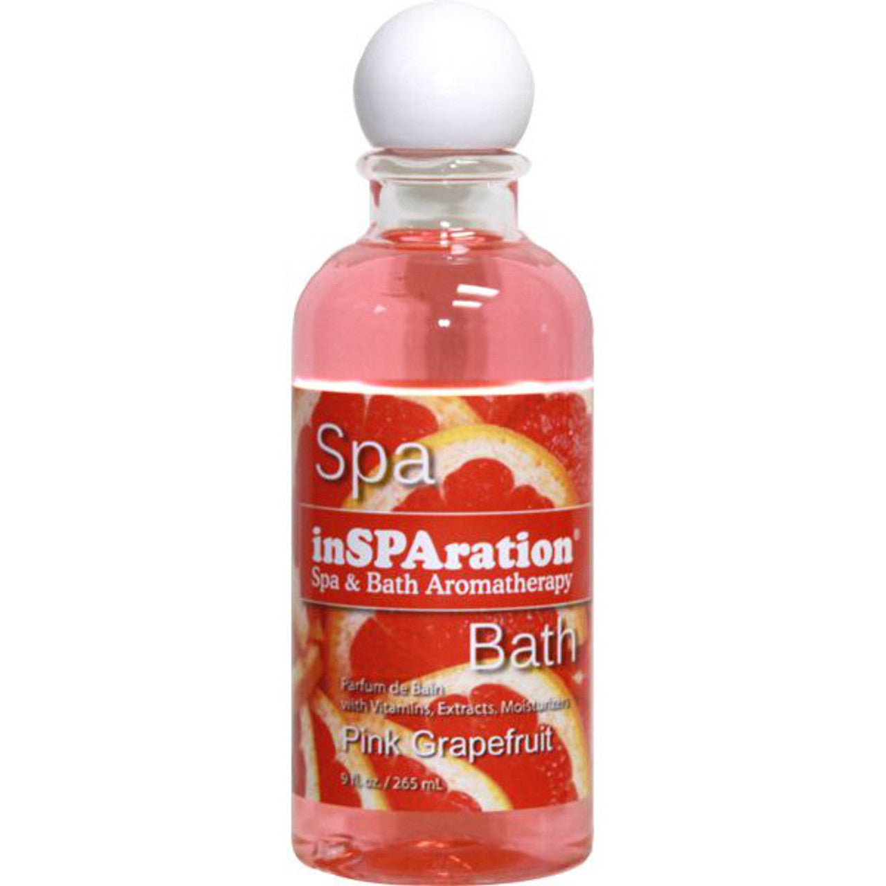 inSPAration Aromatherapy Liquid - Pink Grapefruit