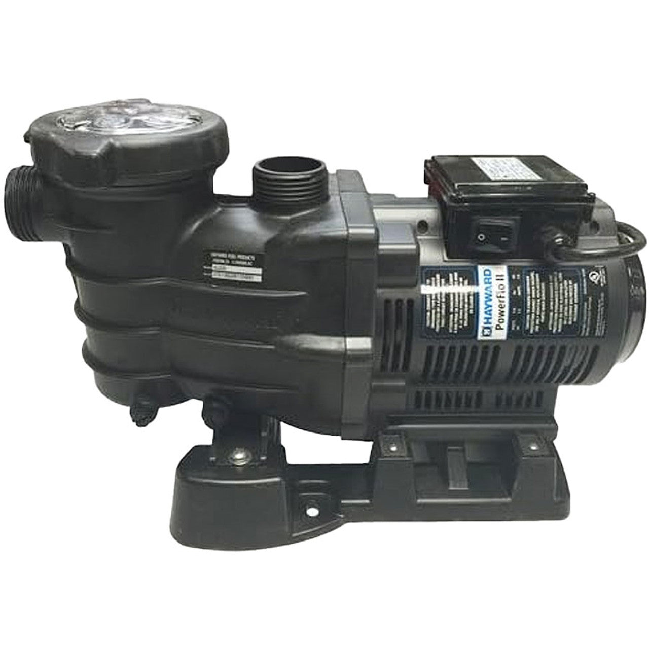 Hayward Power Flo II Above ground pool pump
