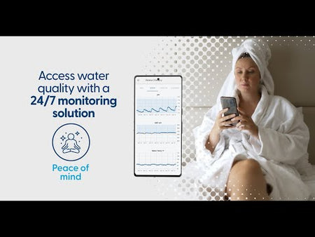 Gecko waterlab the ultimate solution for spa water maintenance.