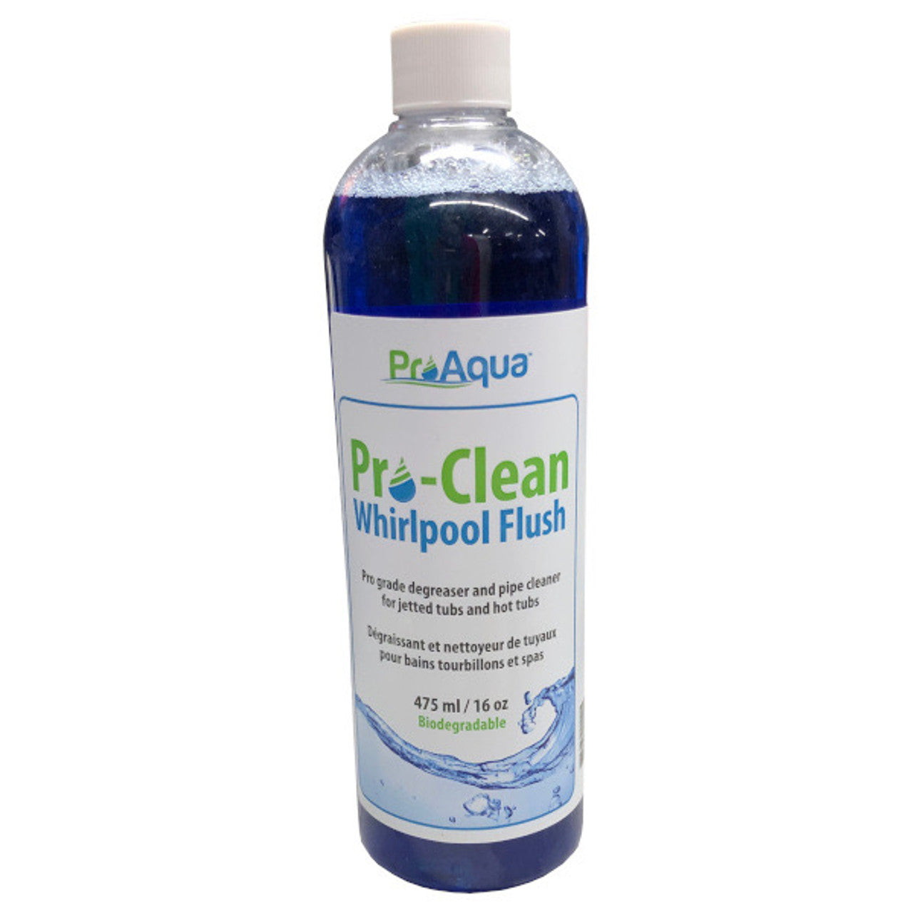 Pro-Clean Whirlpool Flush Pipe Cleaner