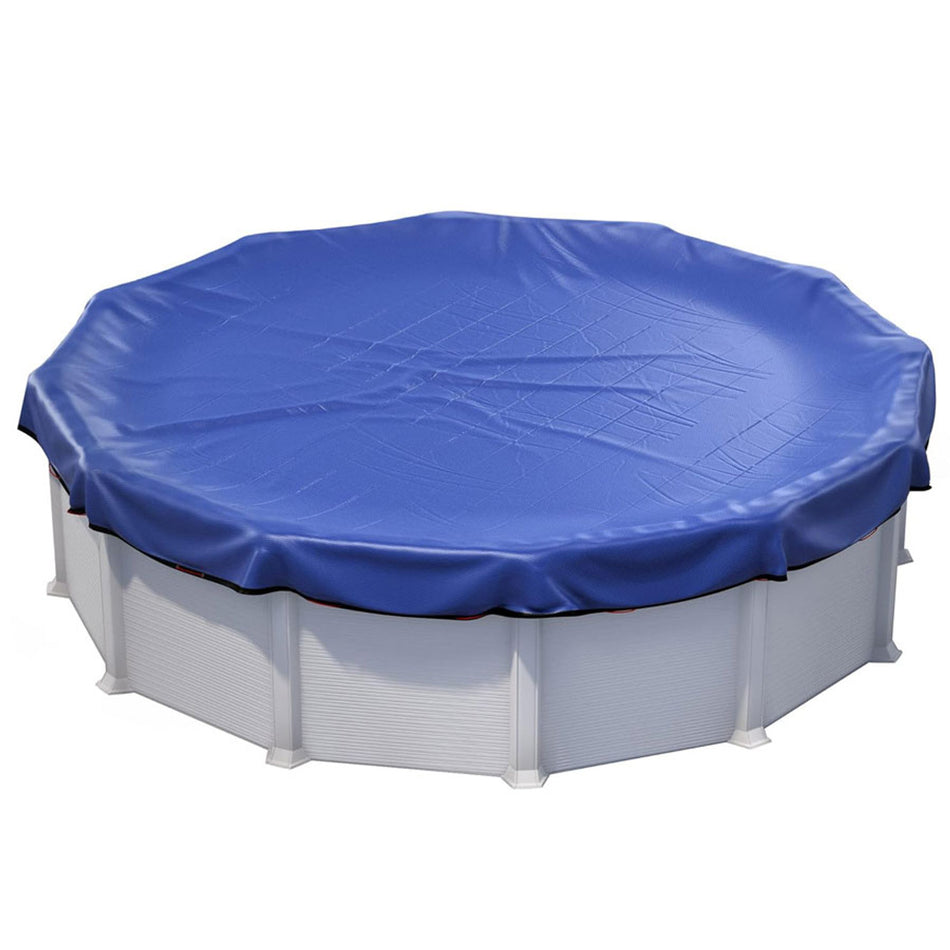 Deluxe Winter Pool Cover - AG Round