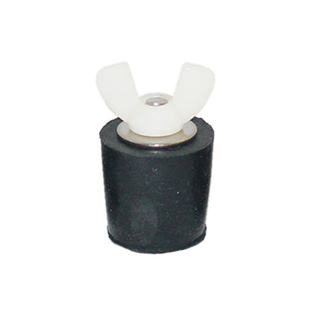 Tapered Rubber Expanding Plug #5