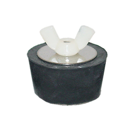 Tapered Rubber Expanding Plug #9