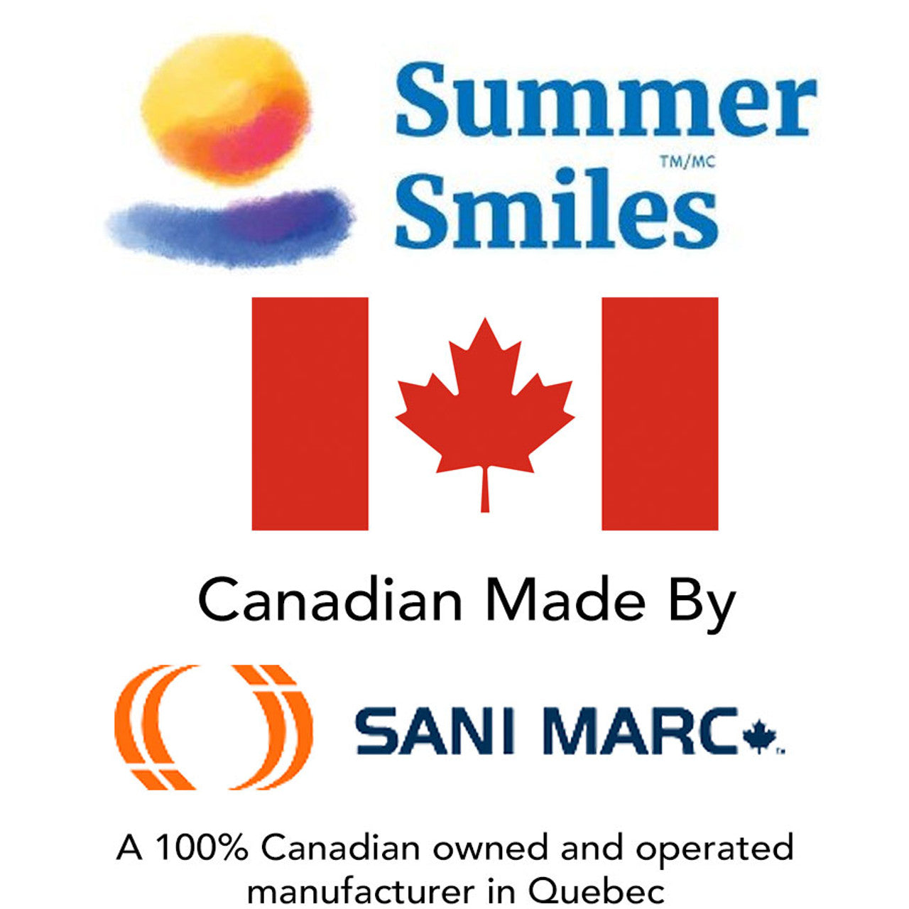 Canadian made pool and hot tub chemicals