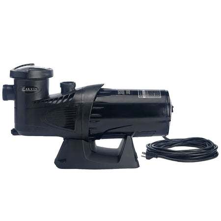 Carvin Sharkwave 1 speed above ground pool pump 1.5HP