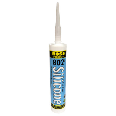 Pool & Spa Silicone, 10oz tube