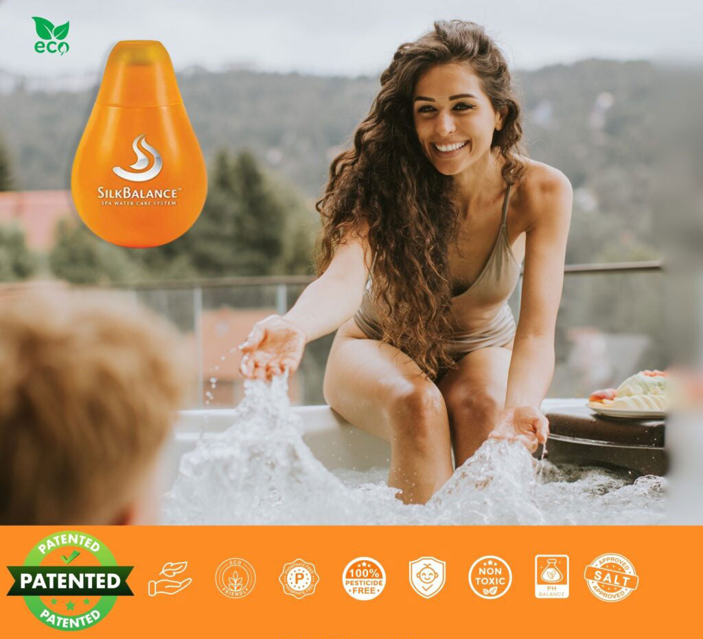 SilkBalance Gems patented and pesticide free, non toxic and SALT approved