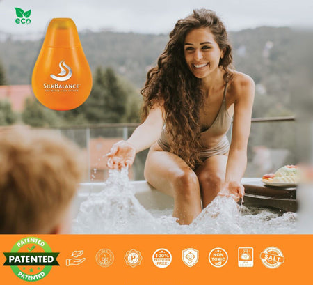 SilkBalance Gems patented and pesticide free, non toxic and SALT approved