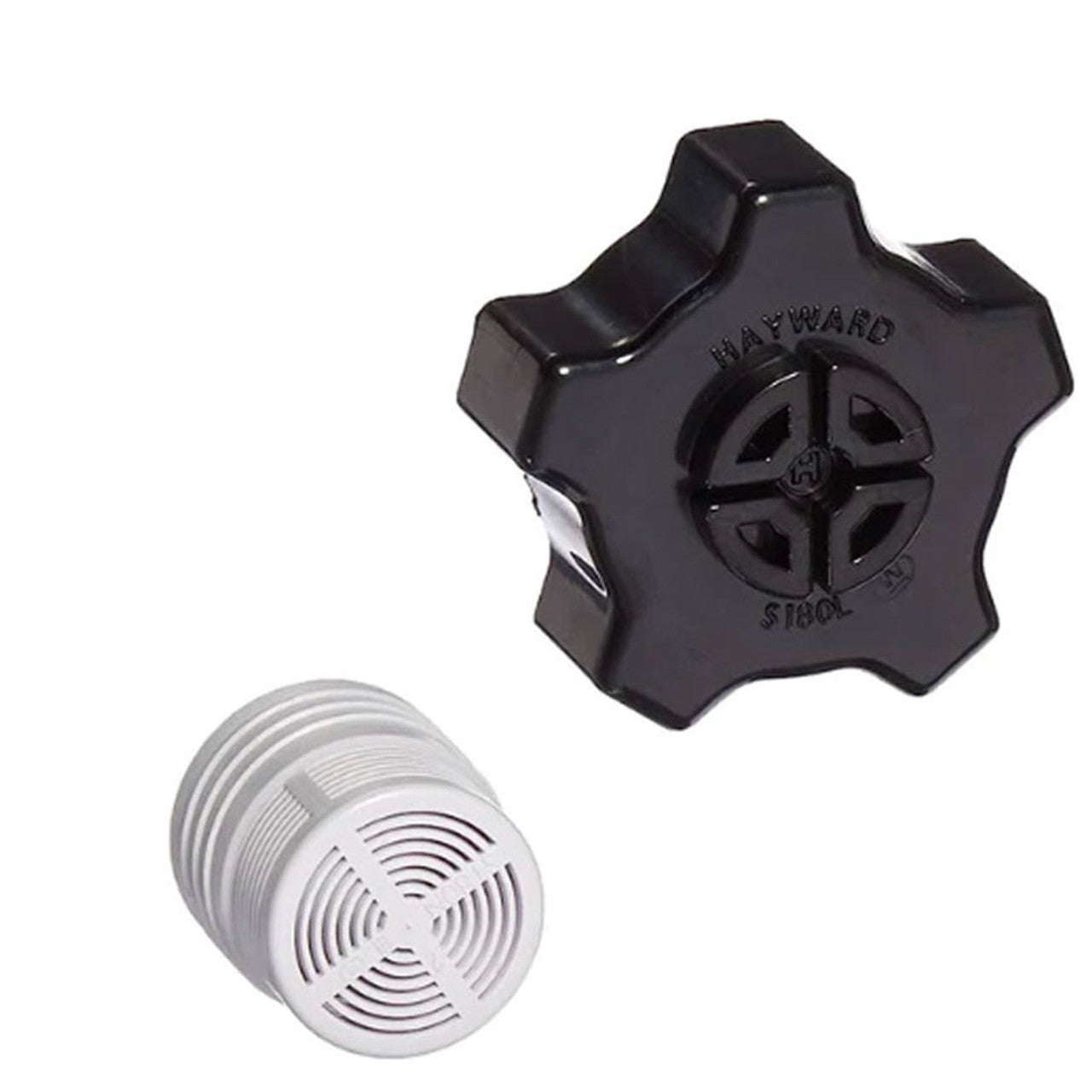 Large Drain Cap with Gasket & Screen thumbnail 4