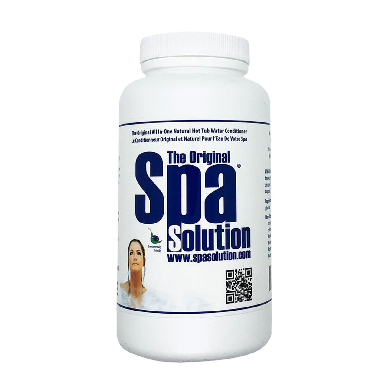 Spa Solution Water Hot Tub Water Conditioner