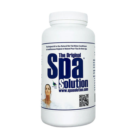 Spa Solution Water Hot Tub Water Conditioner