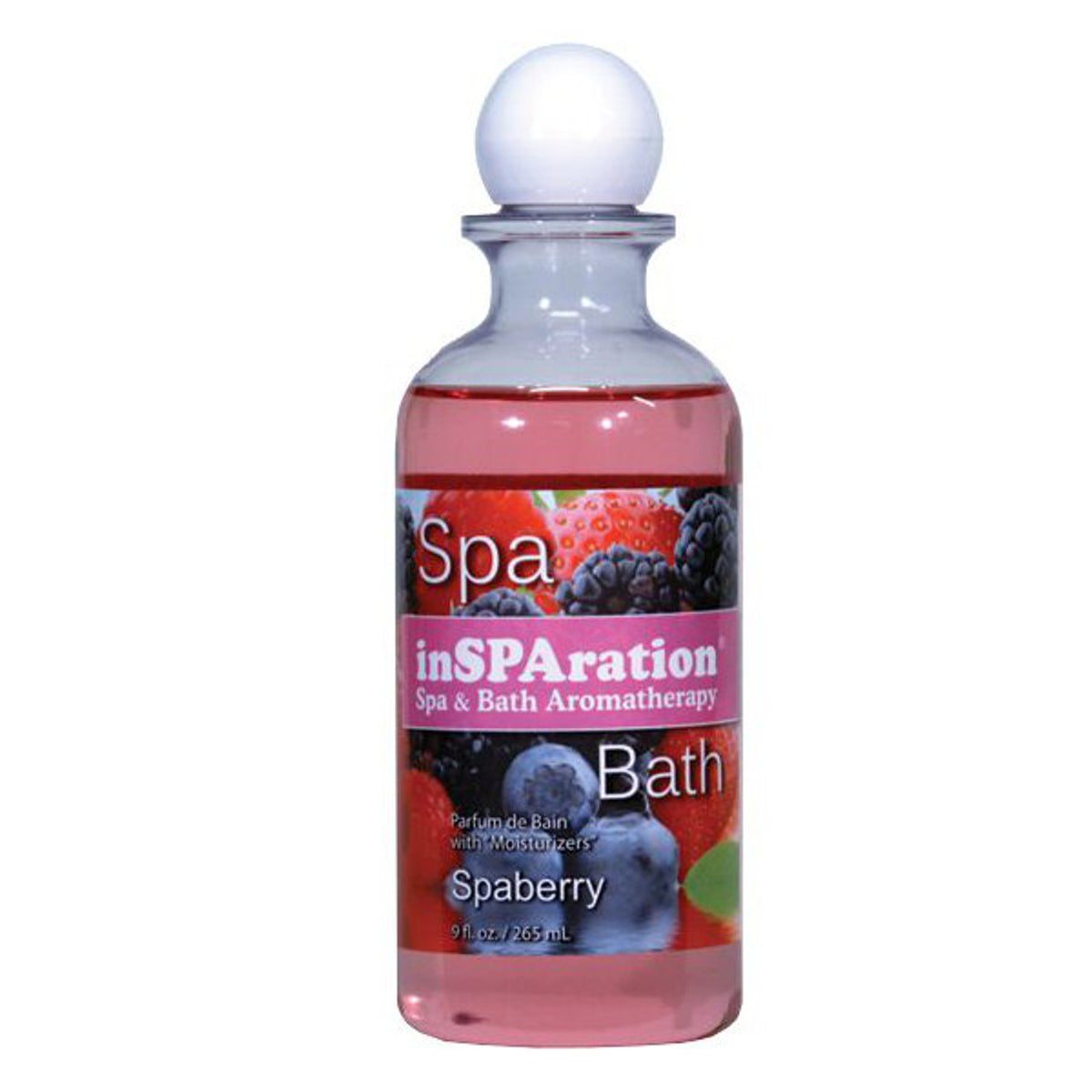 inSPAration Aromatherapy Liquid - Spaberry