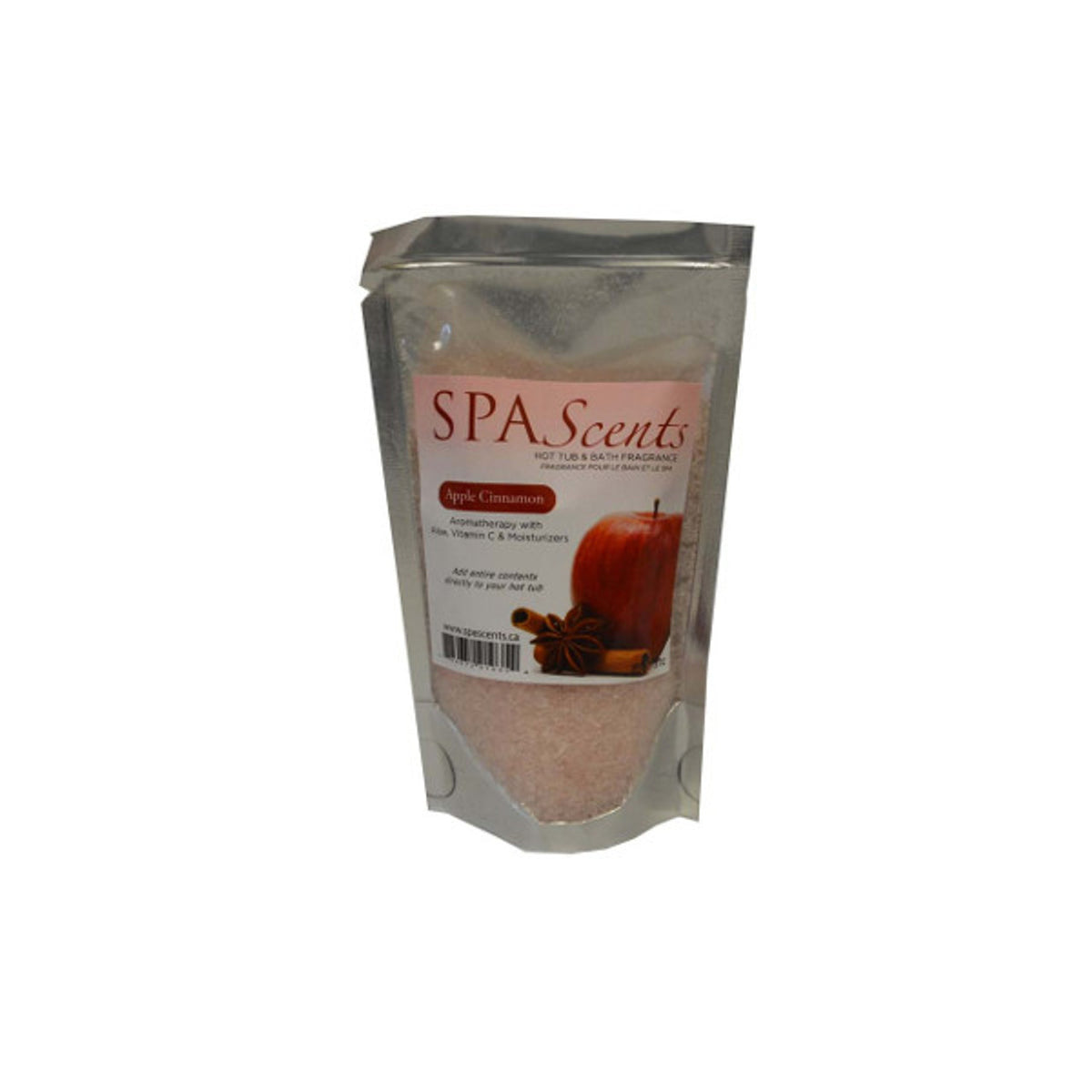 SpaScents Apple Cinnamon Hot Tub Fragrance