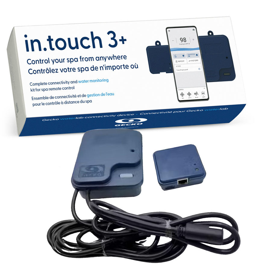 Gecko In.Touch3 Plus For Y-Class Systems – Pool & Hot Tub Depot