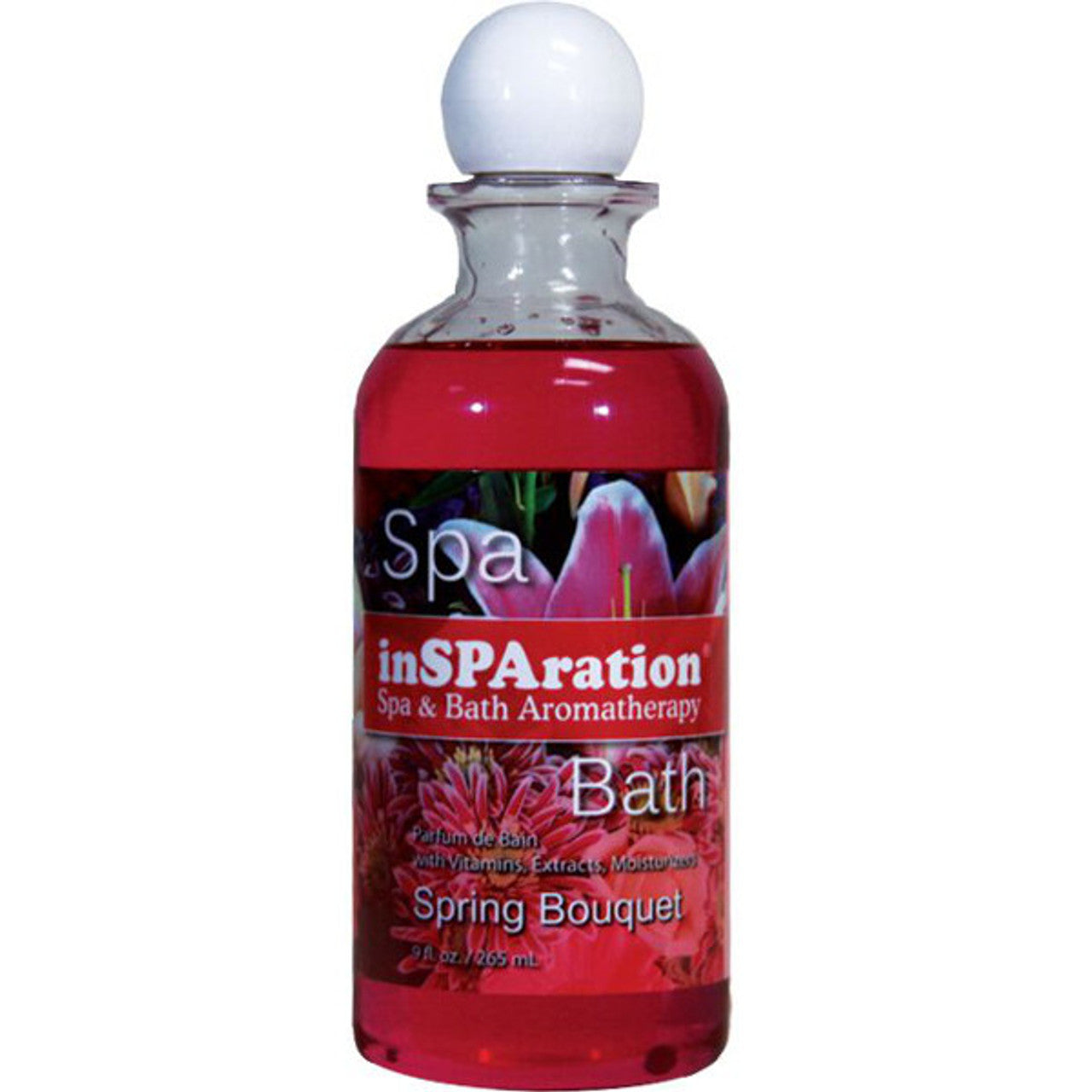 inSPAration Aromatherapy Liquid - Spring Bouquet
