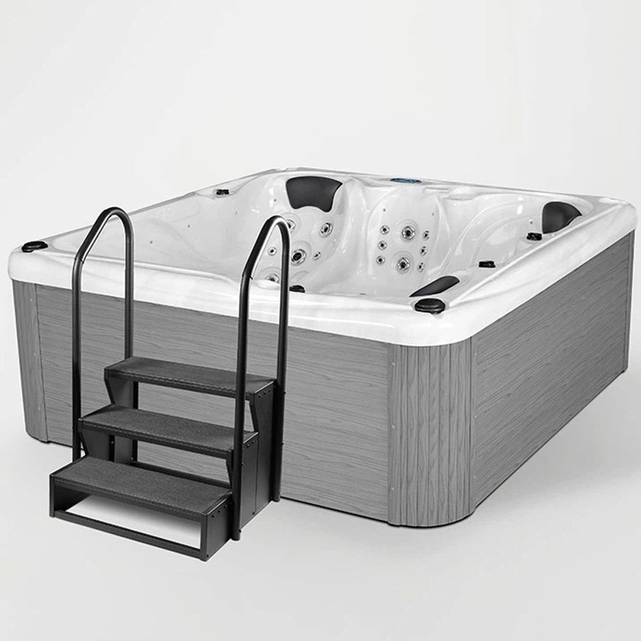 Premium 3 tier hot tub steps