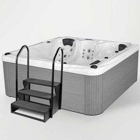 Premium 3 tier hot tub steps