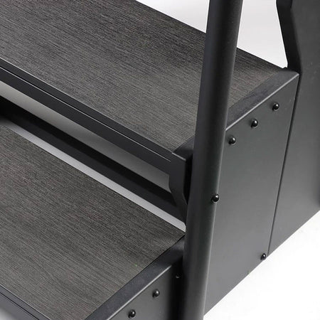 Premium 3 tier hot tub steps