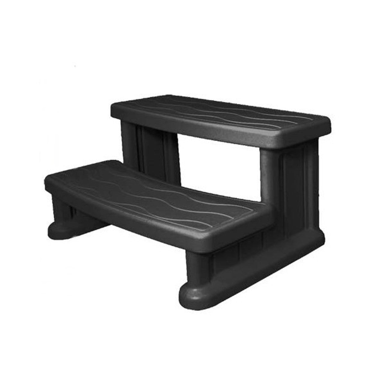 Cover Valet Spa Step - Black