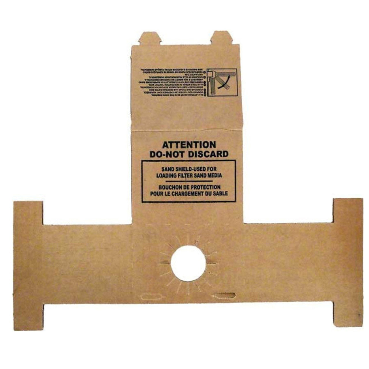 Hayward Filter Sand Shield - SX202S