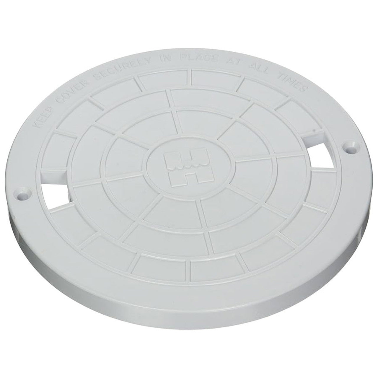 Hayward SPX1072C1 Skimmer Cover - round