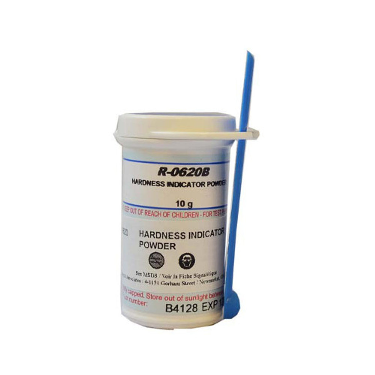 Taylor Test Reagent R-0620B-I Hardness Indicator - 10 grams