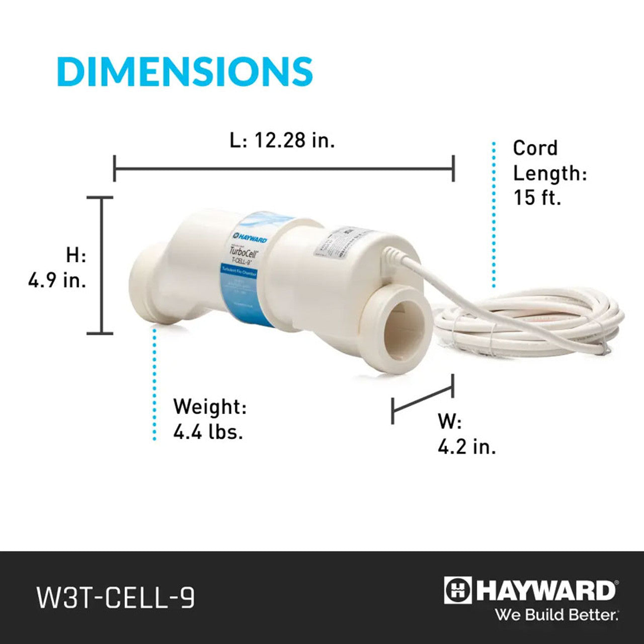 Hayward Turbo Salt Cell