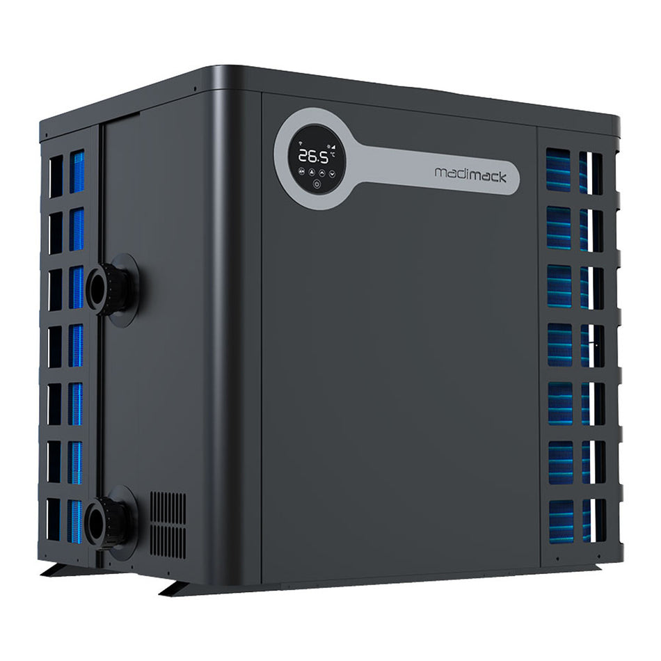 Madimack InverTitan 90k BTU Heat Pump