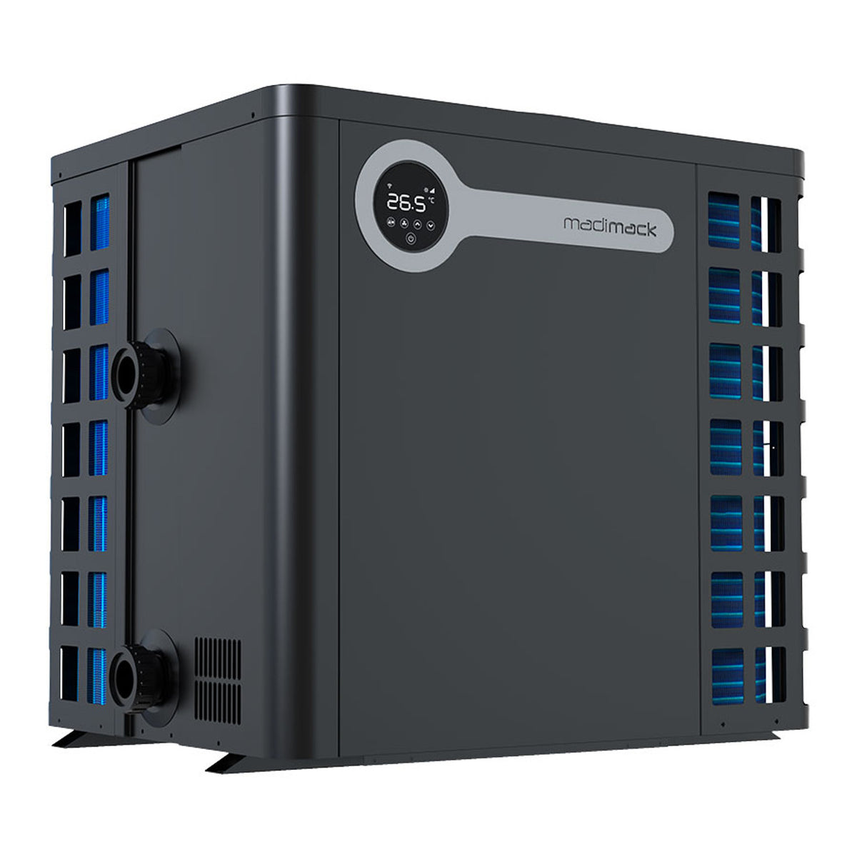 Madimack InverTitan 90k BTU Heat Pump