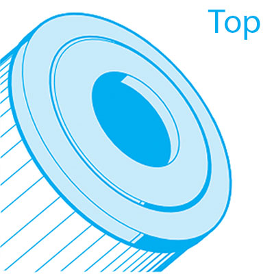 525 sq. ft. SwimClear Cartridge Filter *EXPERT LINE thumbnail 4