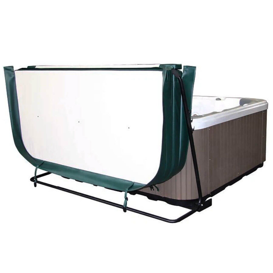 Industry Leading UV Resistant RWA™ Pivot Hot Tub Coverlifter Spa Lid