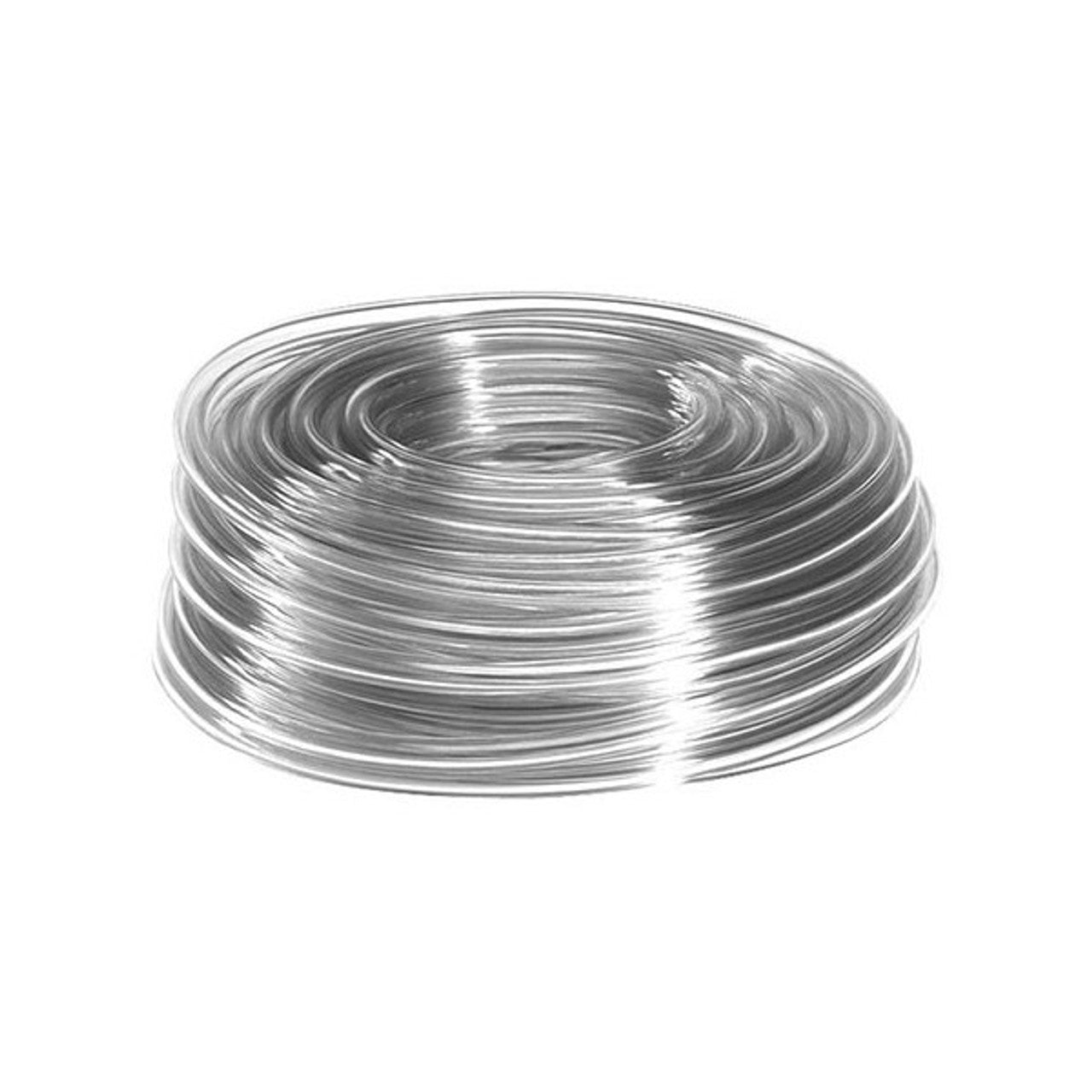 Clear Vinyl Hose 1/4" for pools and hot tubs (Per foot)