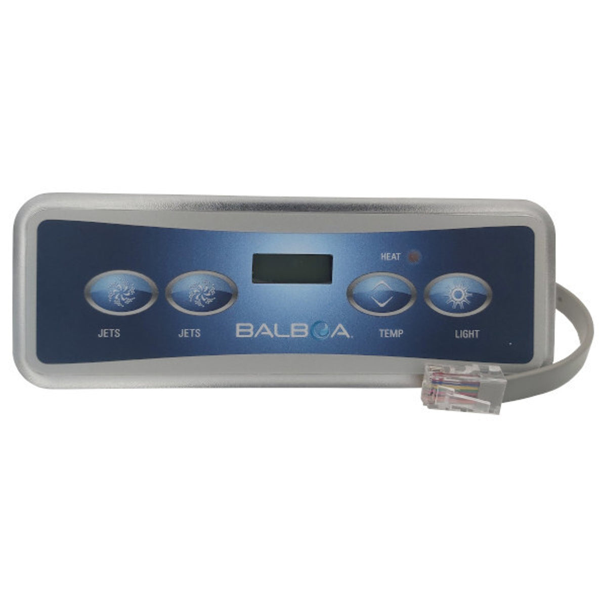 VL401 Balboa LCD Lite Duplex Spa Control 54094