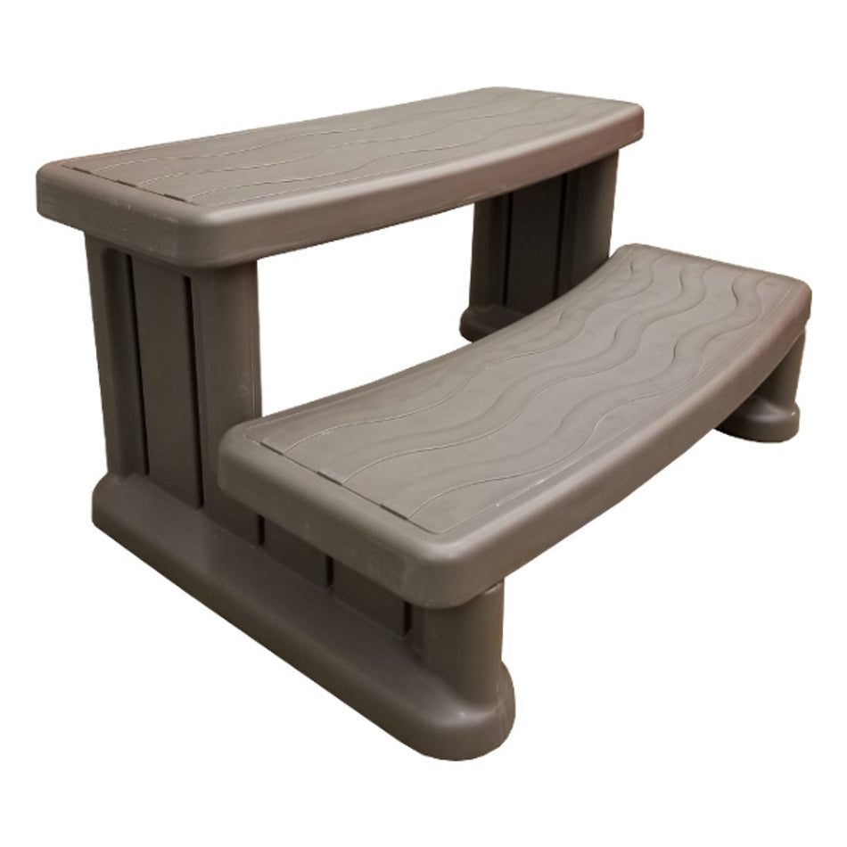 Cover Valet Spa Step - Warm Grey