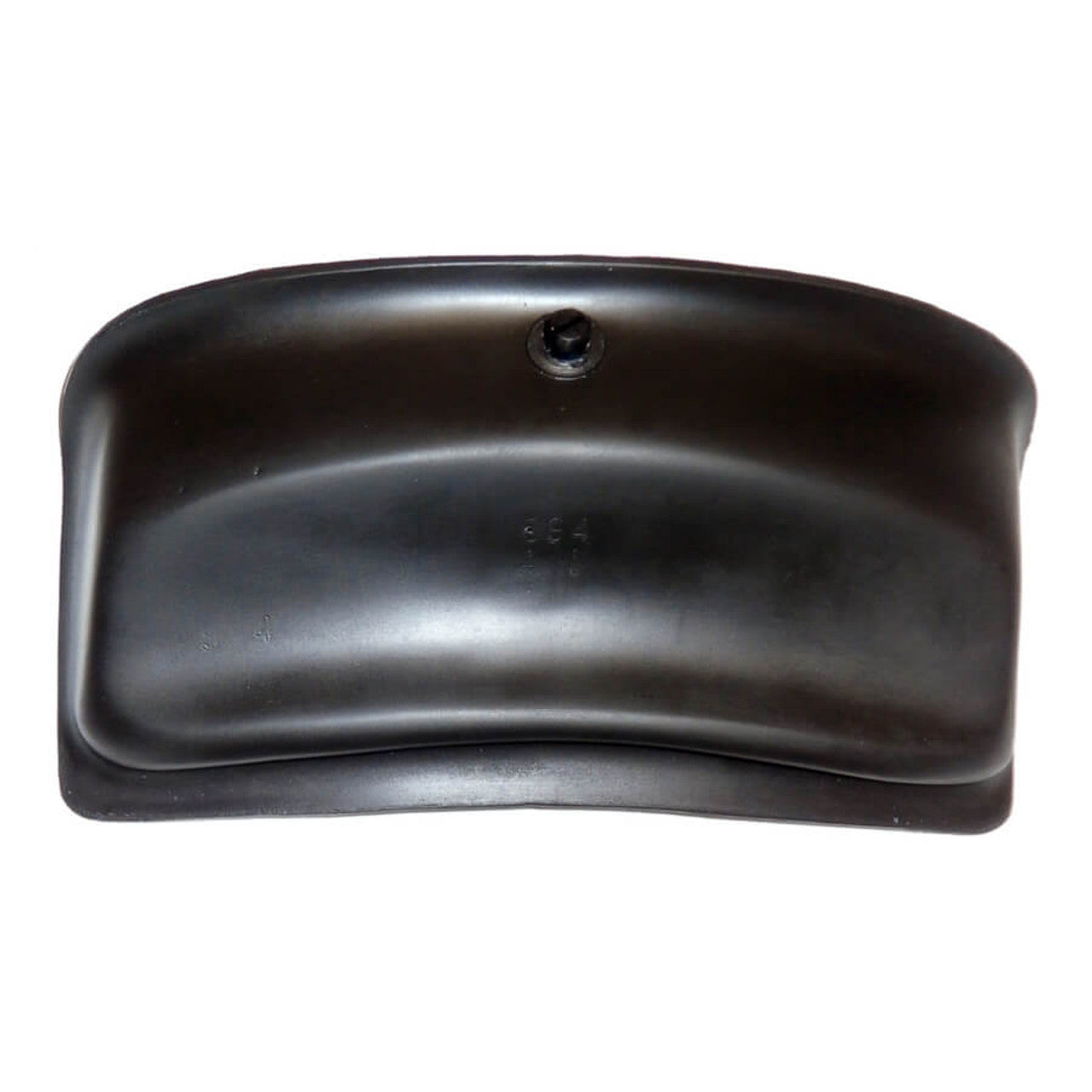 Master Spas Lounge/Small Corner Pillow for 2002 and Older - Black